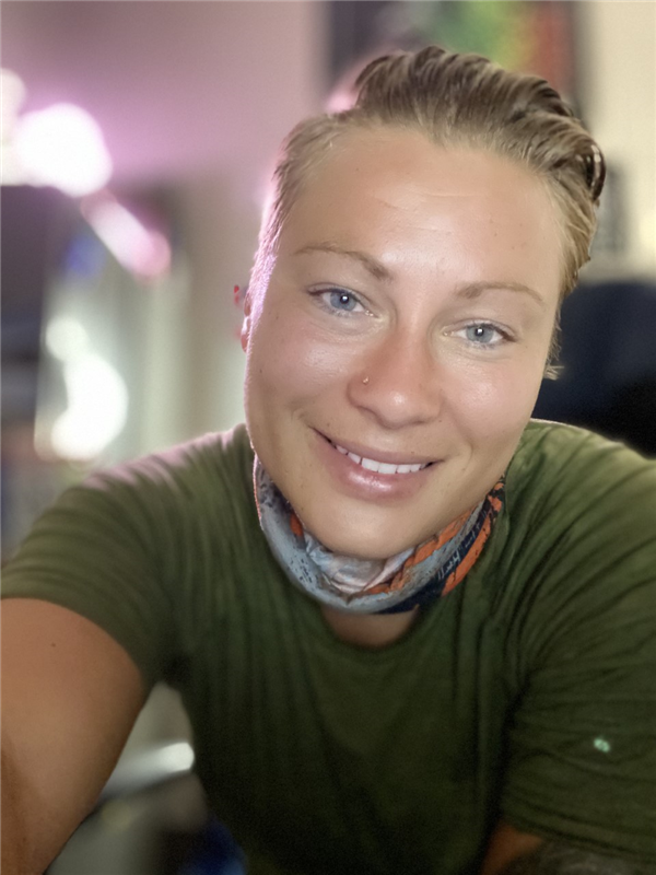 Alena Armstrong Alena Armstrong